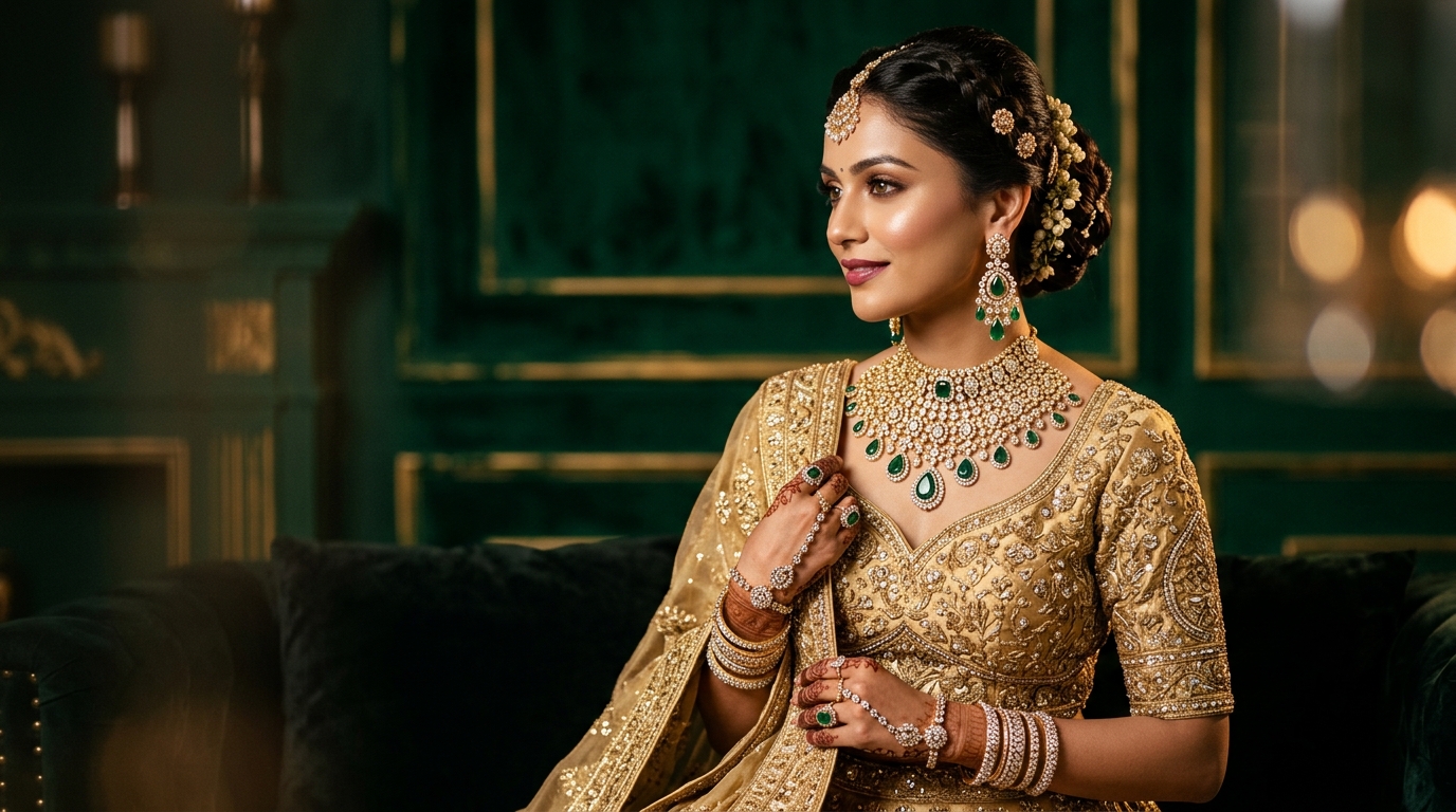 FIDAA Luxury Jewellery Collection